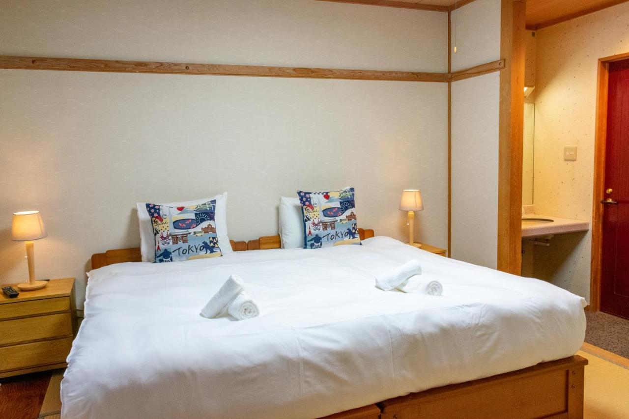 T Square Hakuba Hotel Otari Екстериор снимка